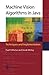 Machine Vision Algorithms in Java: Techniques and Implementation by Paul F. Whelan (2000-12-12)