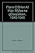 Flann O'Brien at War: Myles na gCopaleen, 1940-45 by Flann O'Brien (23-Mar-2000) Hardcover