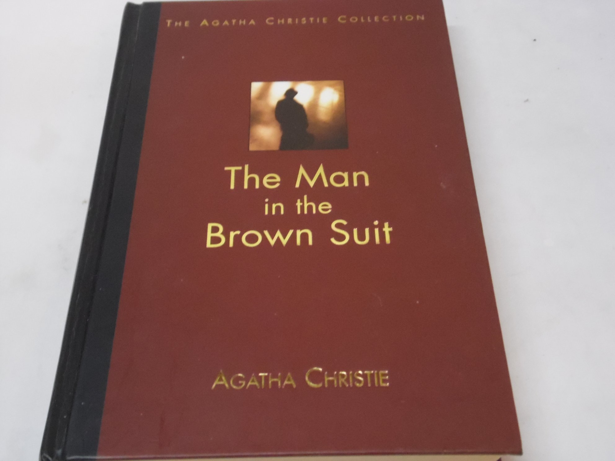 The Man in the Brown Suit. the Agatha Christie Collection. Volume 8