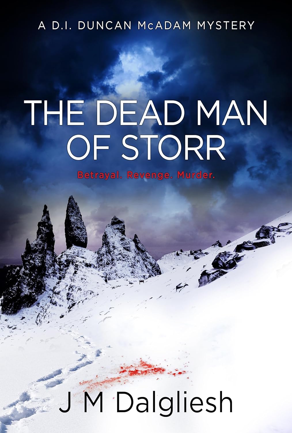 The Dead Man of Storr (Misty Isle #2)