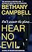 Hear No Evil by Bethany Campbell (1998-11-03)
