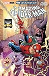 Amazing Spiderman/Guardians of the Galaxy Free Comic Book Day... by Nick Spencer