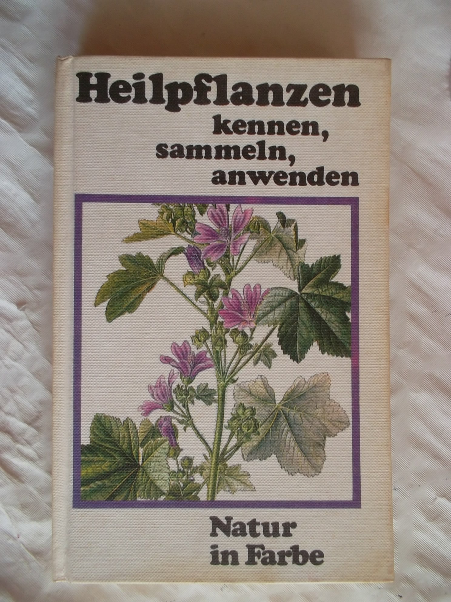 Heilpflanzen kennen, sammeln, anwenden (Hardcover)