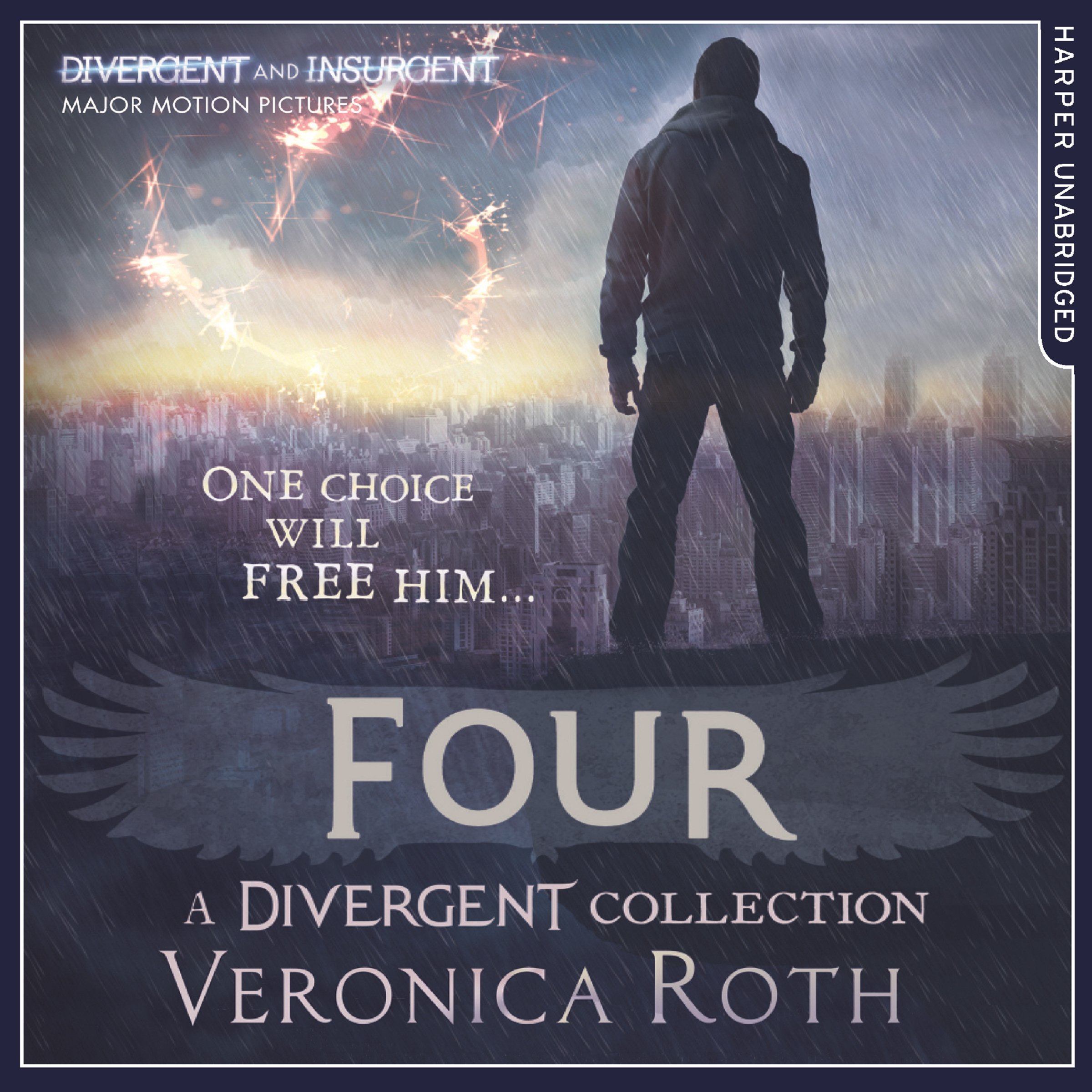 Four: A Divergent Collection