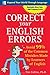 Correct Your English Errors by Tim Collins (2008-09-26)