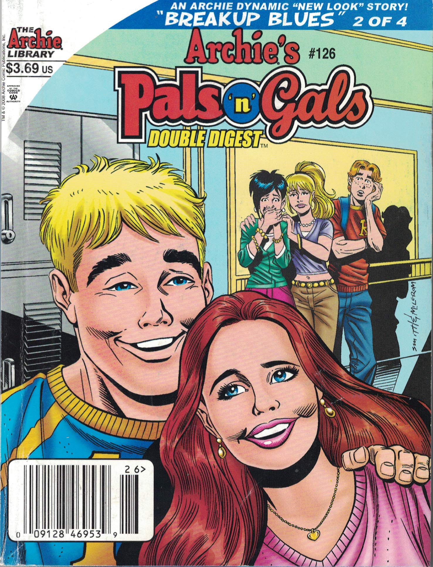 Archie's Pals 'n' Gals No. 126 Sept. 1978 (Comic)