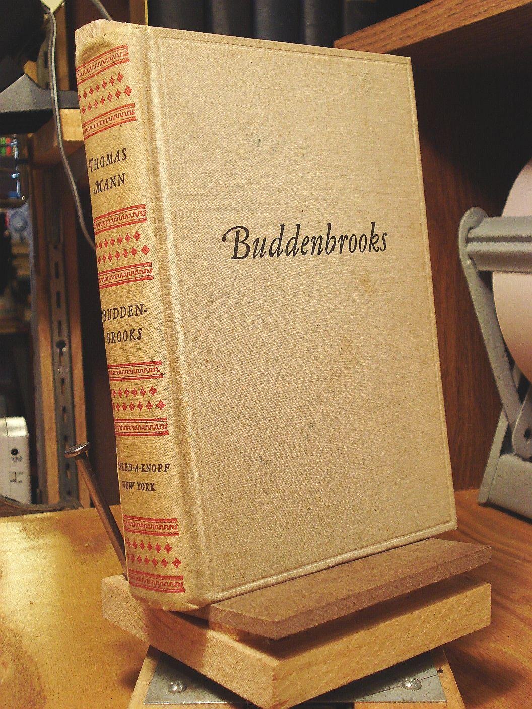 Buddenbrooks