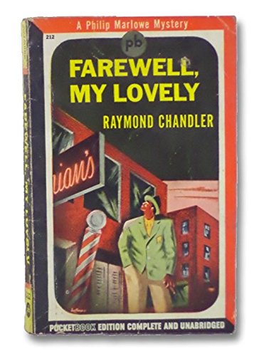 Farewell My Lovely