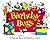 Birthday Bugs: A Pop-up Party by David A. Carter (David Carter's Bugs) by David A. Carter (2004-06-01)