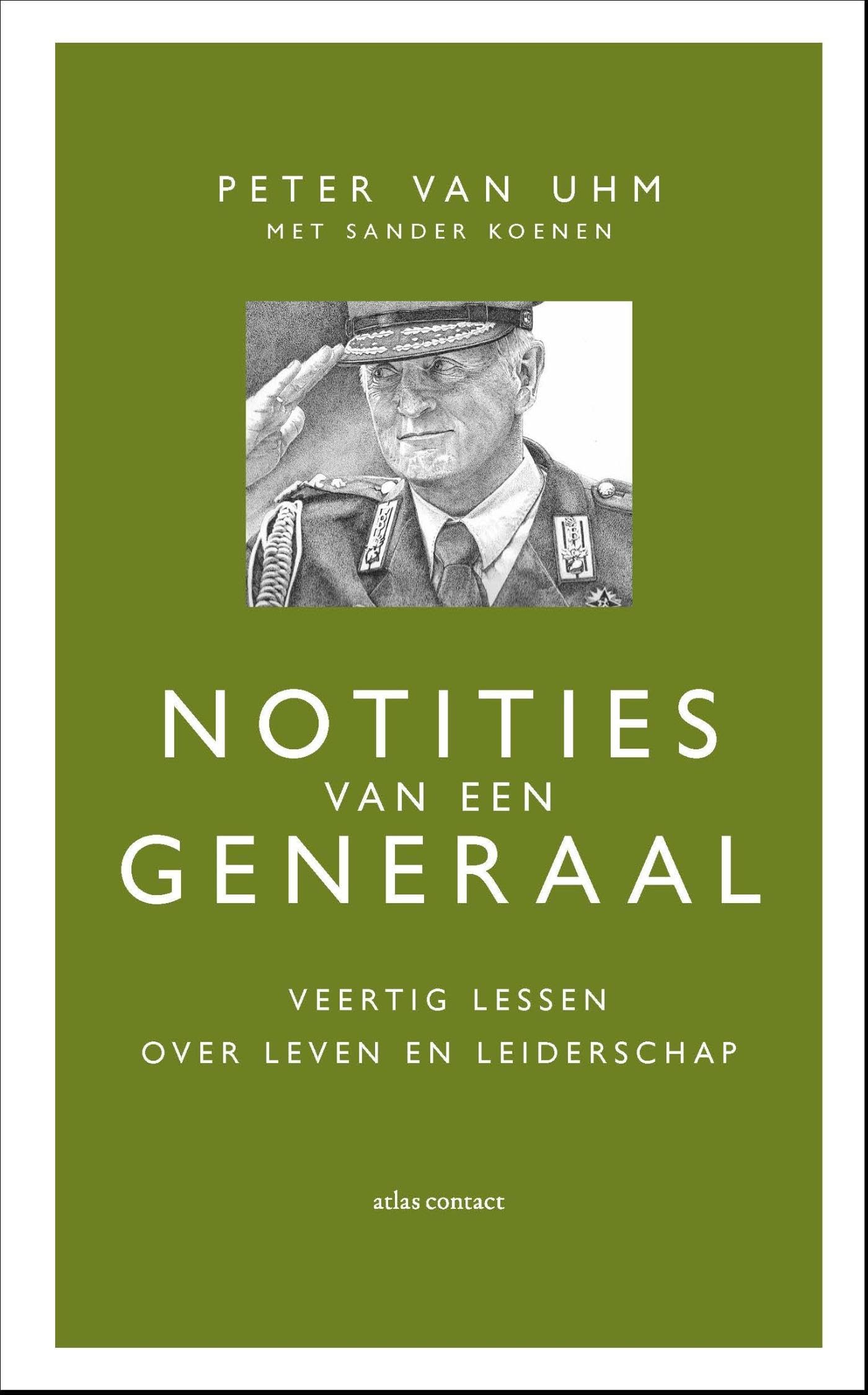 Notities van een generaal (Kindle Edition)