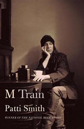 M Train(Hardback) - 2015 Edition