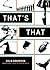 That's That: A Memoir by Colin Broderick (2013-07-01)
