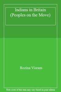 Indians in Britain (Hardcover)