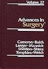 Advances in Surgery, Volume 27 Advances in Surgery, Volume 27