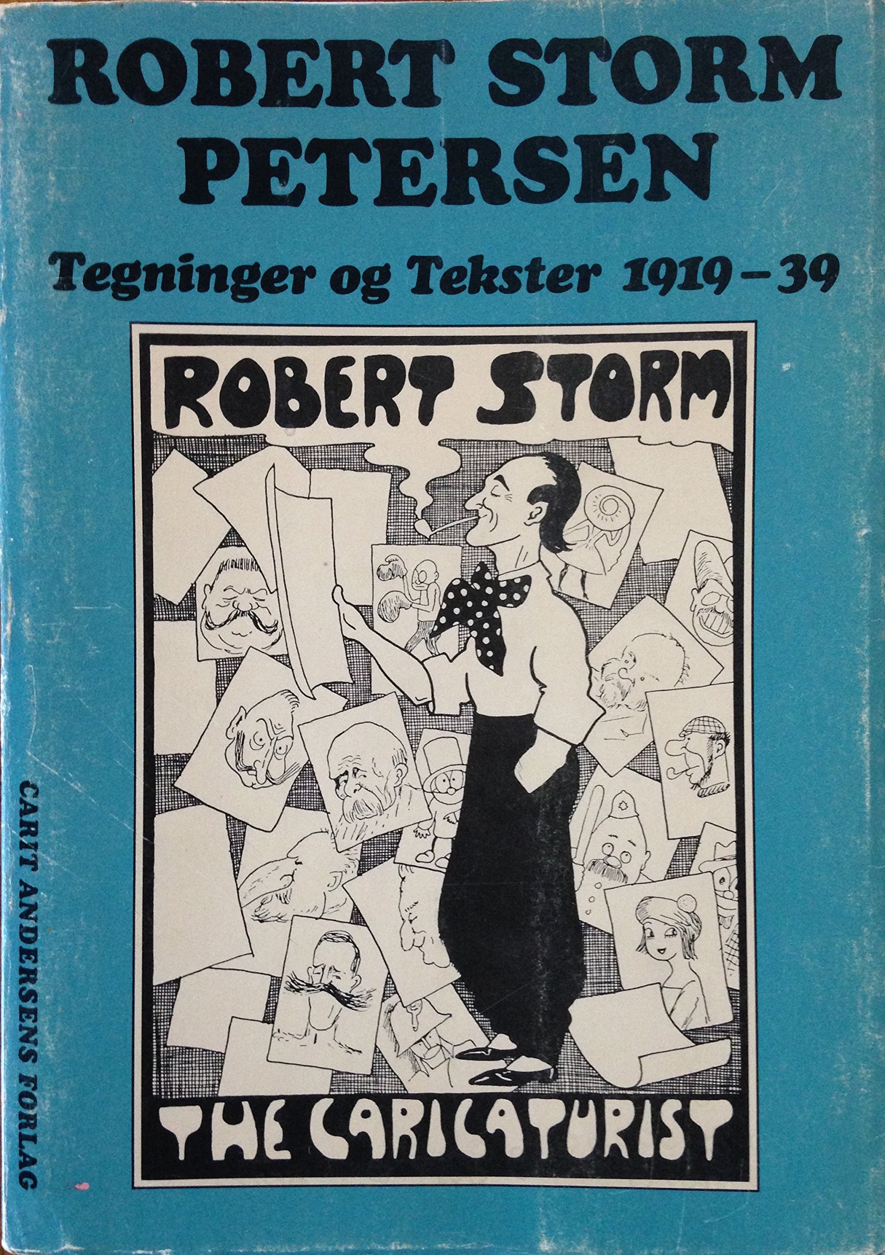 [af] Robert Storm Petersen (Paperback)
