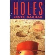Holes by Sachar, Louis (2000) Paperback