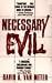 Necessary Evil by David A. Van Meter (1997-01-01)