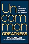 Uncommon Greatnes...