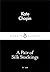 A Pair of Silk Stockings (Little Black Classics) by Kate Chopin (26-Feb-2015) Paperback