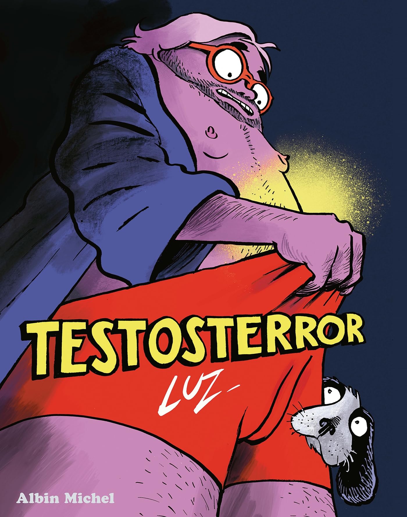 Testosterror (Paperback)