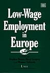 Low-Wage Employment in Europe