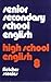 Senior Secondary School Eng...