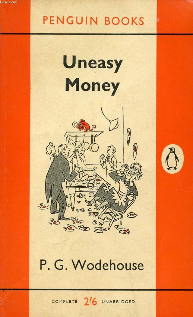 Uneasy Money