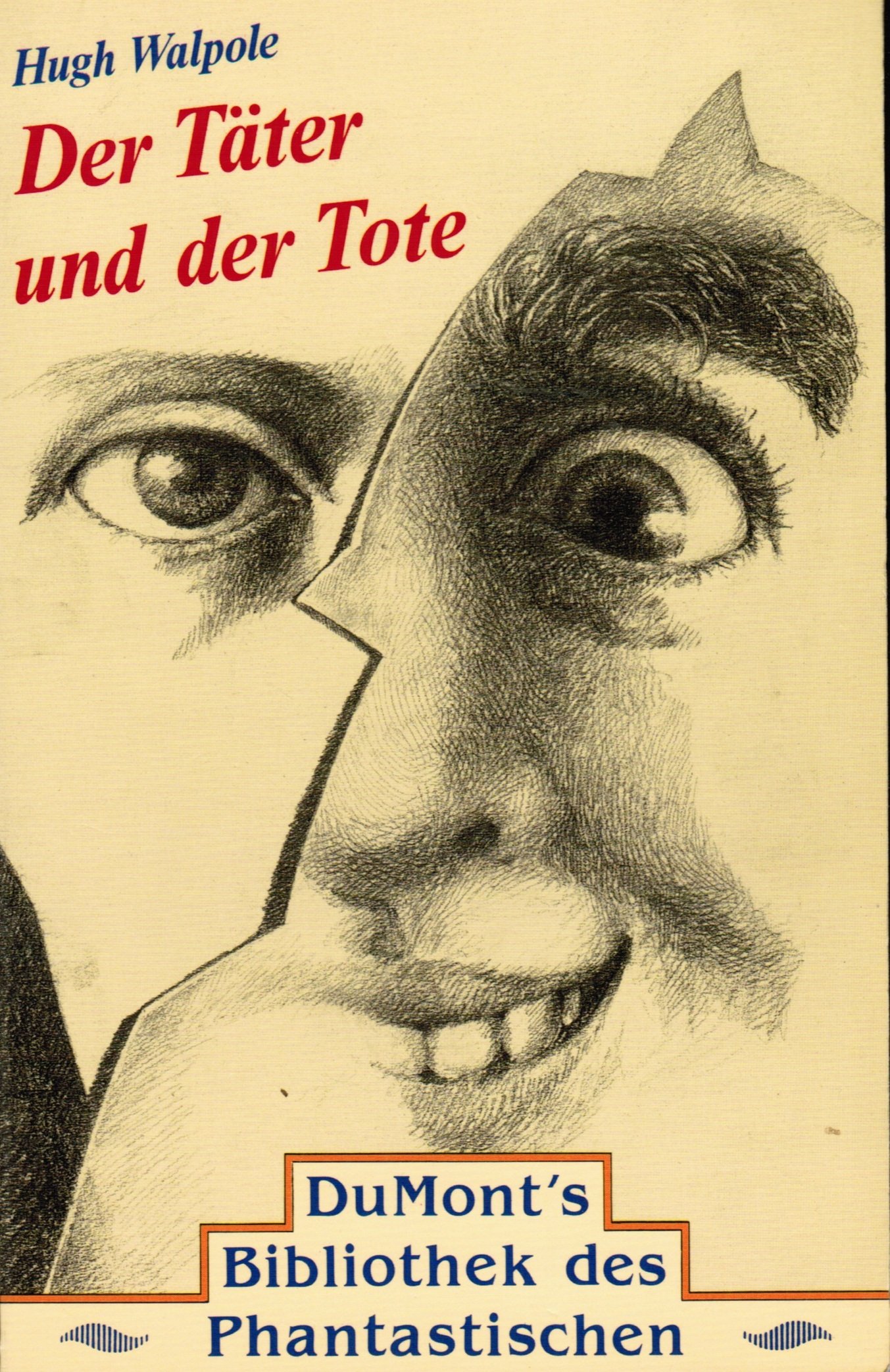 Der Täter und der Tote. Roman (Perfect Paperback)