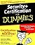 Security+ Certification For Dummies (For Dummies (Computers)) by Miller Published by For Dummies (2003) Paperback
