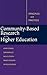 Community-Based Research and Higher Education: Principles and Practices 1st edition by Strand, Kerry J., Cutforth, Nicholas, Stoecker, Randy, Marul (2003) Hardcover
