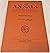 Annals of The American Acad...