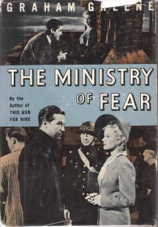 The Ministry of Fear