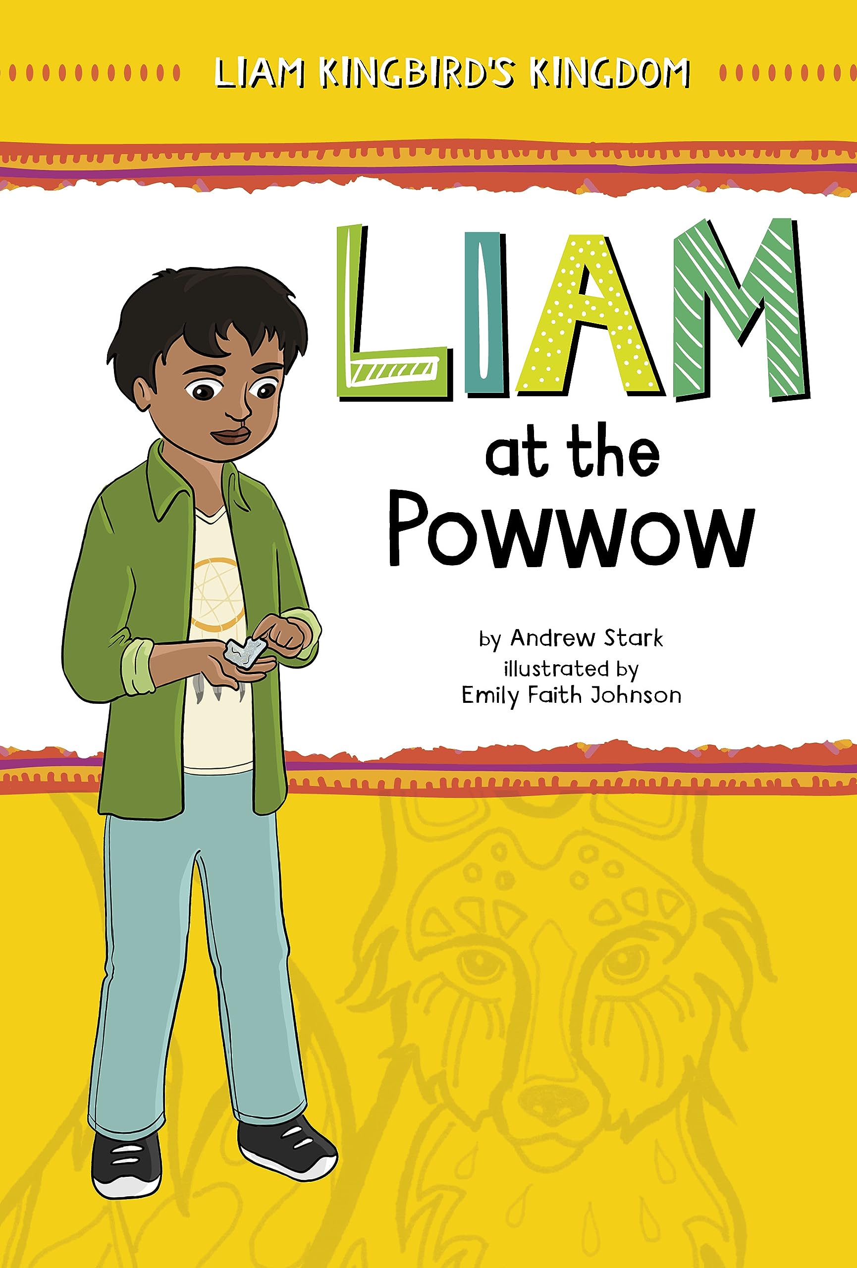 Liam at the Powwow (Liam Kingbird's Kingdom)