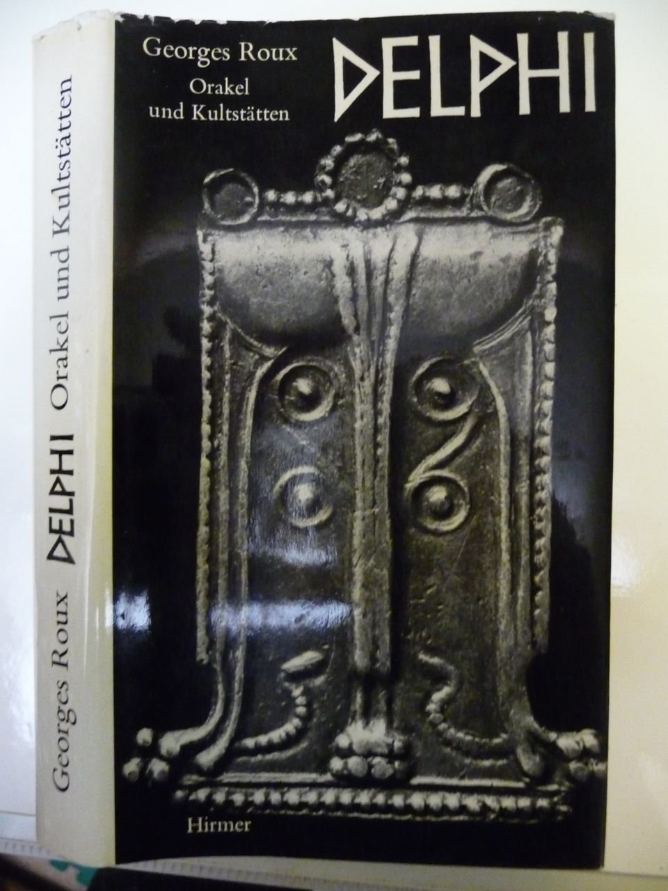 Delphi. Orakel und Kultstätten (Sammlung Reise und Studium.)