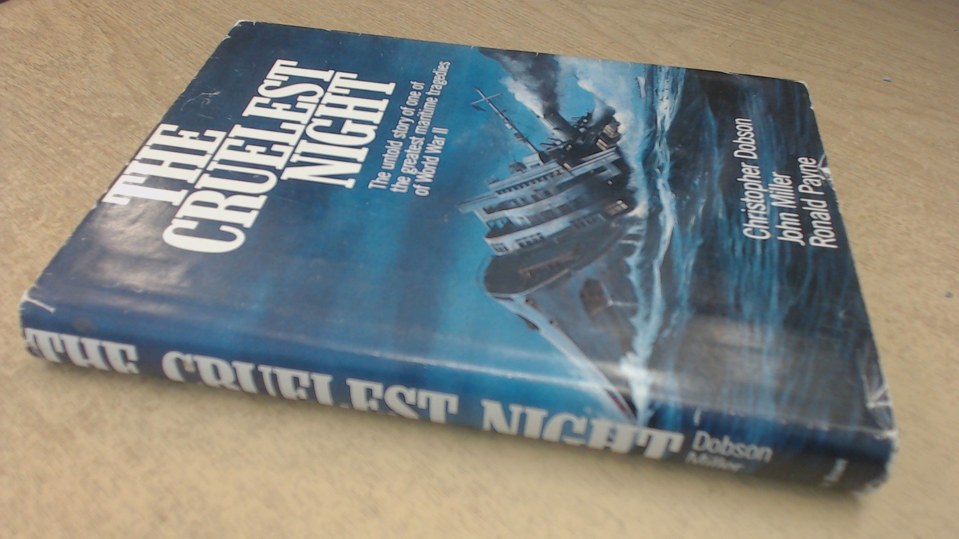 The Cruelest Night (Hardcover)