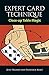 Expert Card Technique: Close-Up Table Magic by Hugard, Jean, Braué, Frederick (1974) Paperback