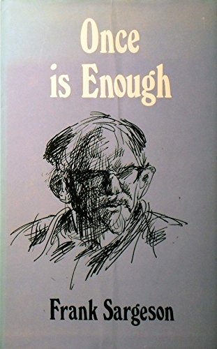 Once is Enough; A Memoir (Hardcover)