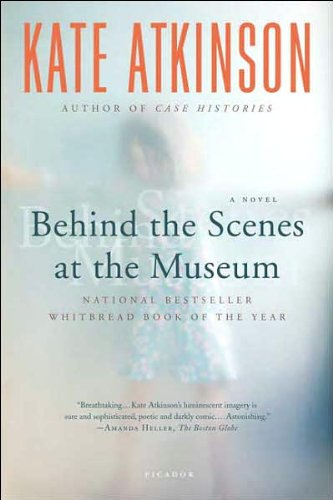 a novel:Behind the Scenes at the Museum byAtkinson