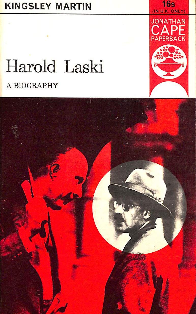 Harold Laski (Paperback)