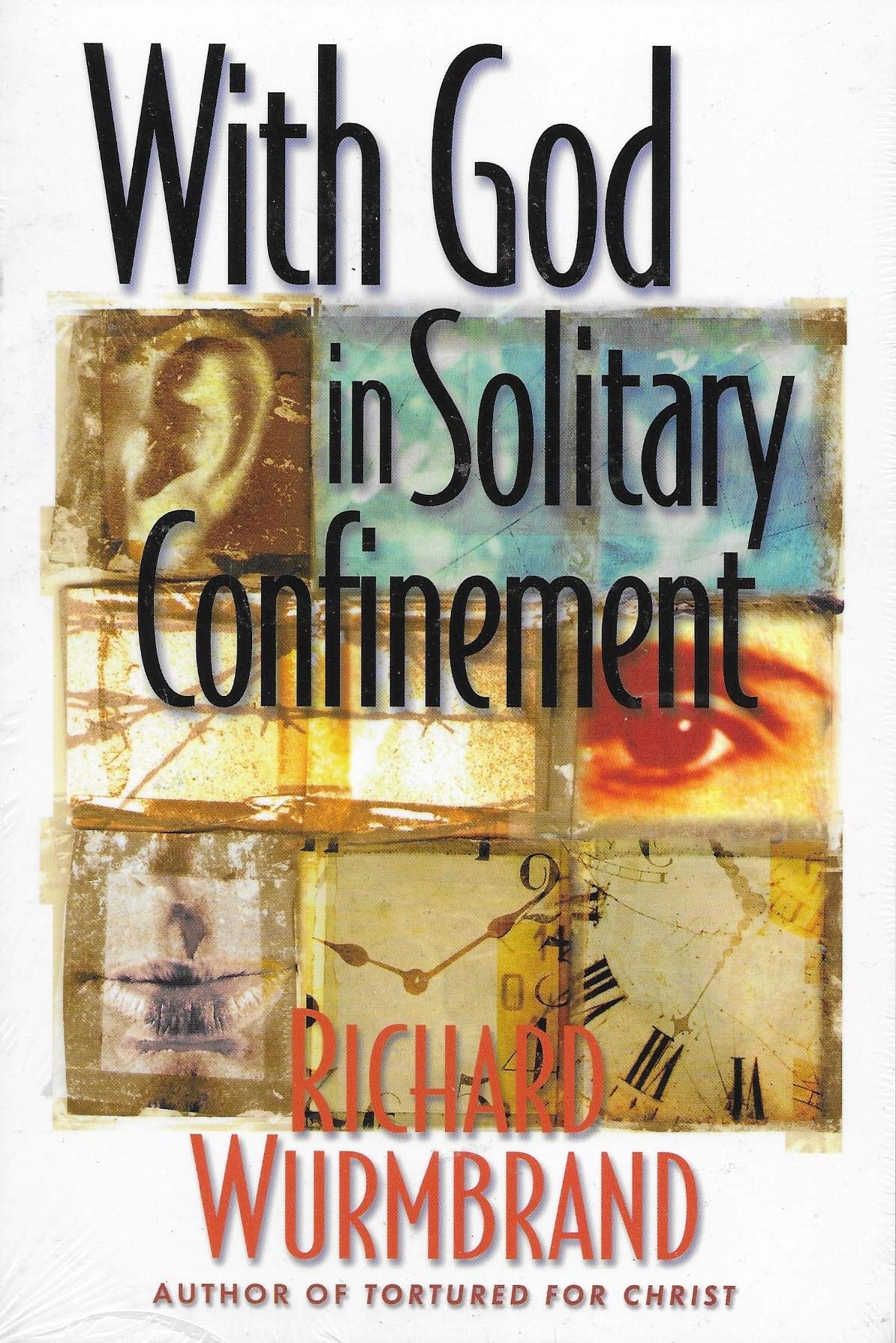 With God in Solitary Confinement (Paperback)