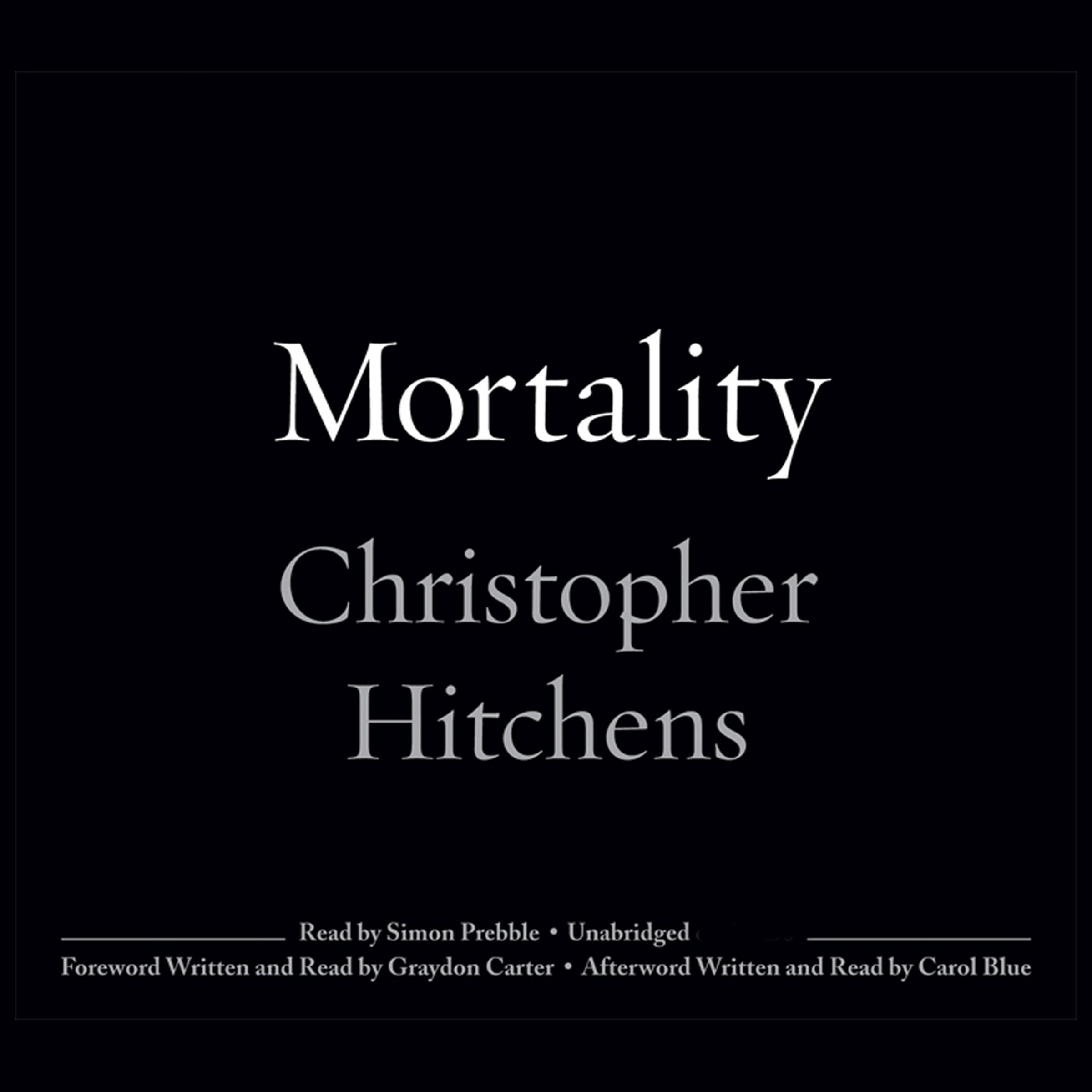 Mortality