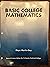 Basic College Mathematics