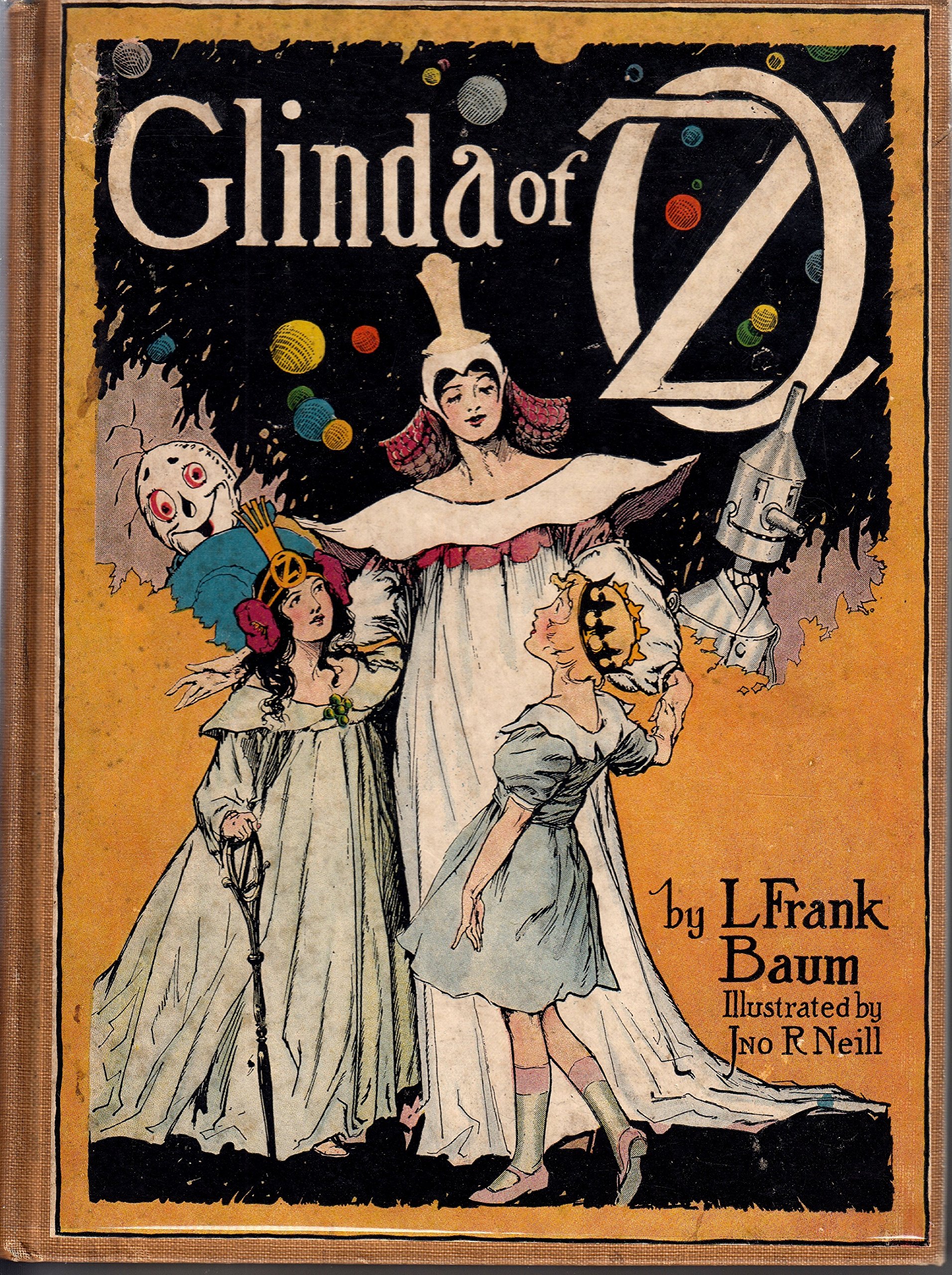 Glinda of Oz