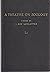 A TREATISE ON ZOOLOGY - Par...