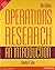Operations Research An Introduction by Hamdy a Taha (2013-12-25)
