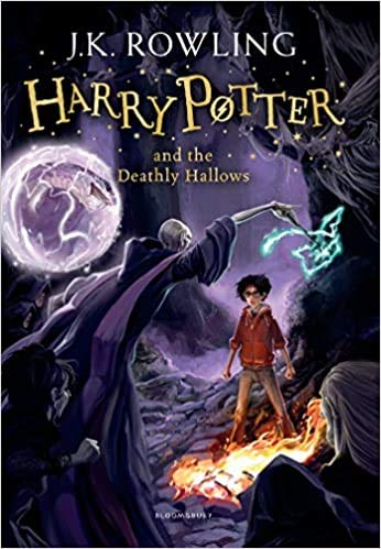 Harry Potter and the Deathly Hallows 7/7 (Harry Potter 7) Paperback - 1 Sept. 2014