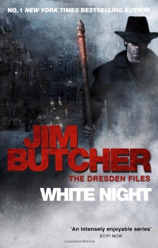 [White Night] [By: Butcher, Jim] [May, 2011]