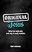 Original Jesus: What He Really Did and Why It Really Matters by Carl Laferton (17-Jan-2014) Paperback