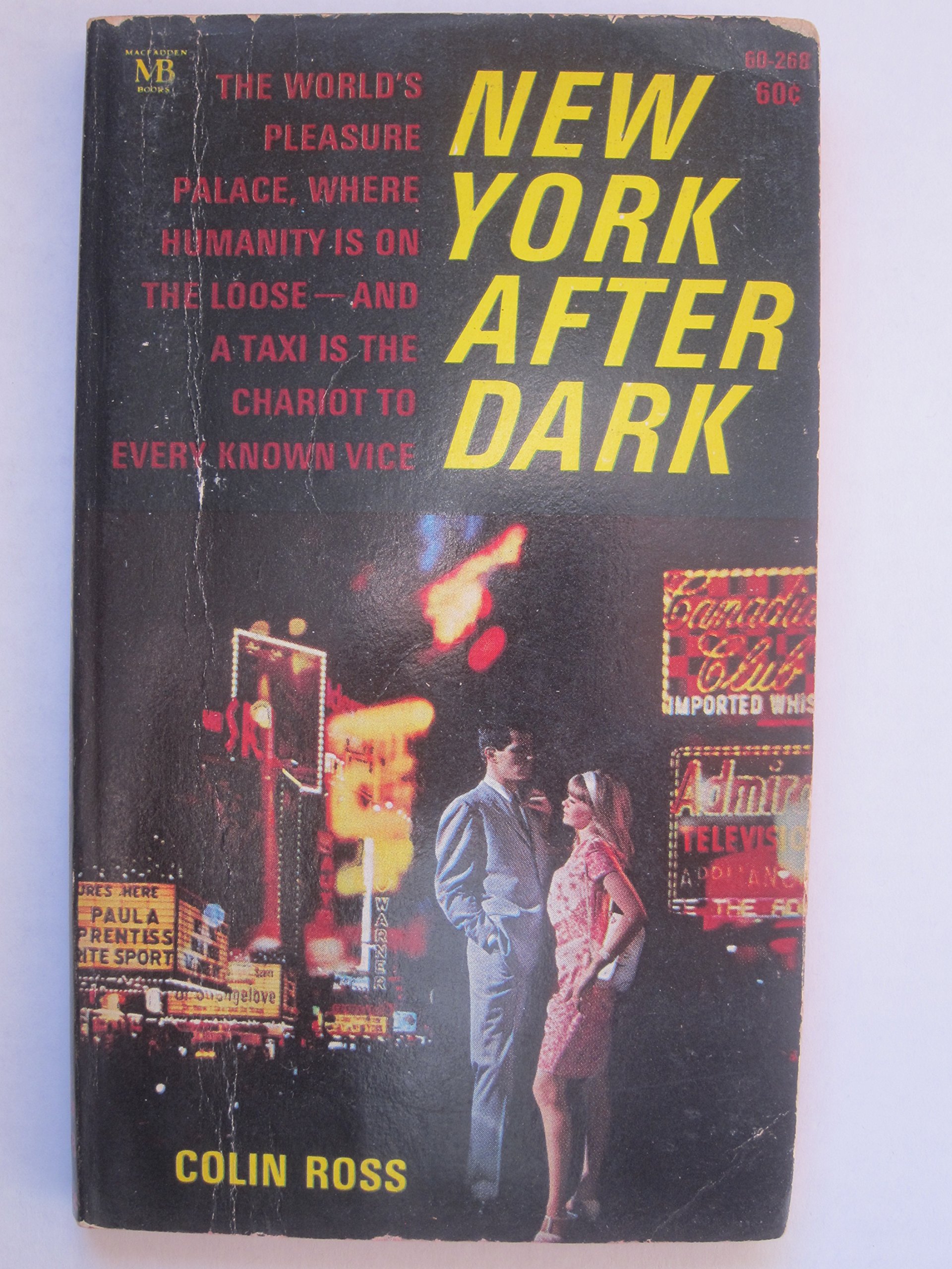 New York After Dark (Unknown Binding)
