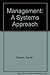 Management: A Systems Approach